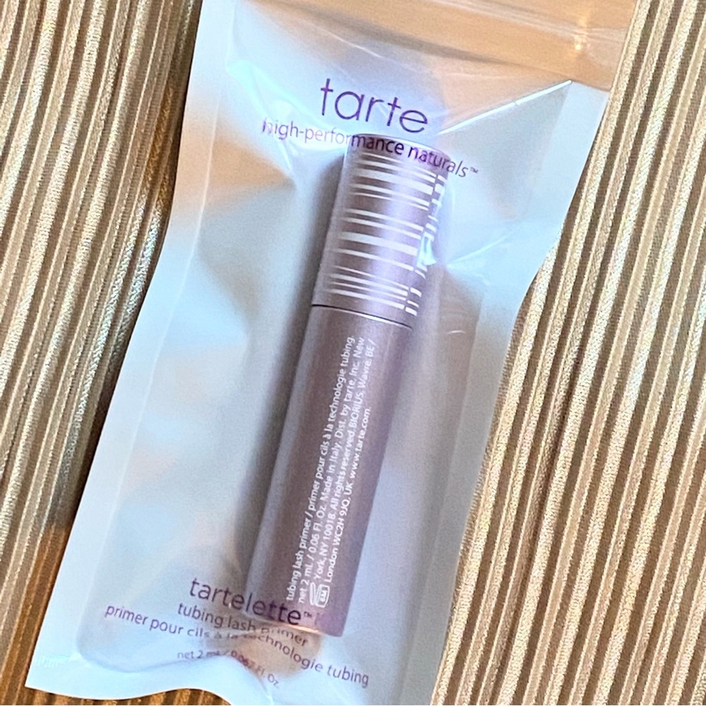 Tarte Tartelette Tubing Mascara - 2ml travel size